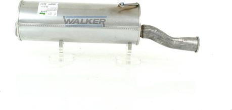 Walker 72178 - End Silencer motal.fi