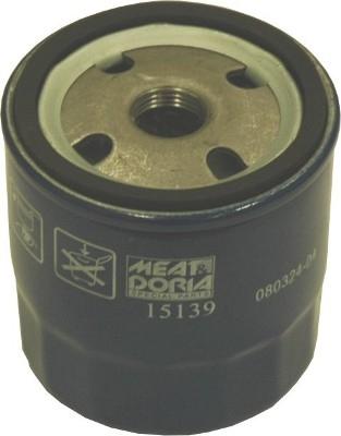 WE PARTS 15139 - Oil Filter motal.fi