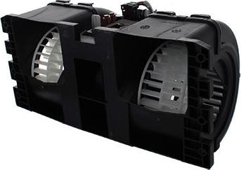 WE PARTS K92163 - Interior Blower motal.fi