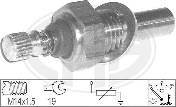 Wilmink Group WG1492615 - Sensor, coolant temperature motal.fi