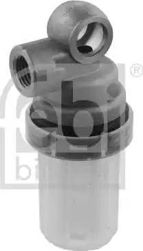 Wilmink Group WG1440590 - Fuel filter motal.fi