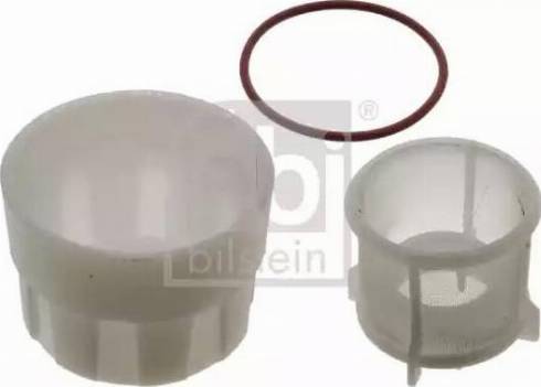 Wilmink Group WG1442790 - Fuel filter motal.fi