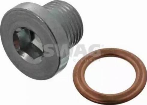 Wilmink Group WG1431399 - Sealing Plug, oil sump motal.fi