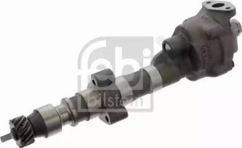 Wilmink Group WG1433949 - Oil Pump motal.fi