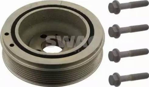 Wilmink Group WG1432819 - Belt Pulley, crankshaft motal.fi