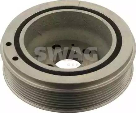 Wilmink Group WG1432816 - Belt Pulley, crankshaft motal.fi