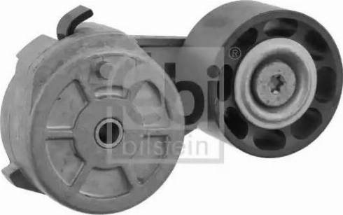 Wilmink Group WG1437476 - Belt Tensioner, v-ribbed belt motal.fi