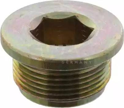 Wilmink Group WG1054164 - Sealing Plug, oil sump motal.fi