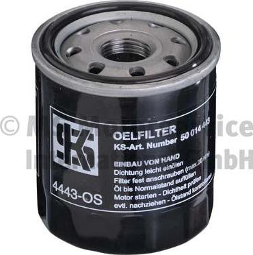 Wilmink Group WG1019177 - Oil Filter motal.fi