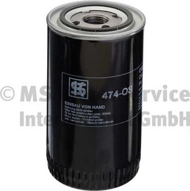 Wilmink Group WG1018447 - Oil Filter motal.fi