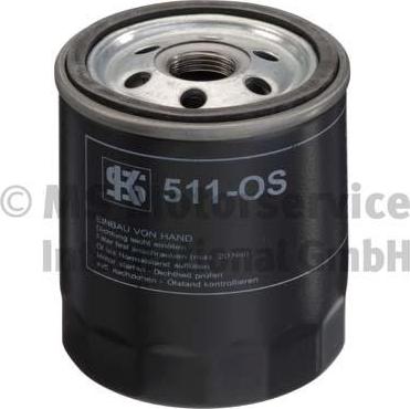 Wilmink Group WG1018465 - Oil Filter motal.fi