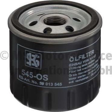 Wilmink Group WG1018487 - Oil Filter motal.fi