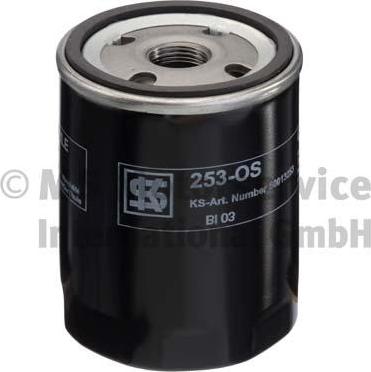 Wilmink Group WG1018326 - Oil Filter motal.fi