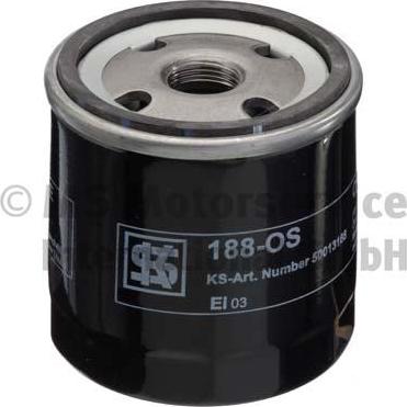 Wilmink Group WG1018290 - Oil Filter motal.fi