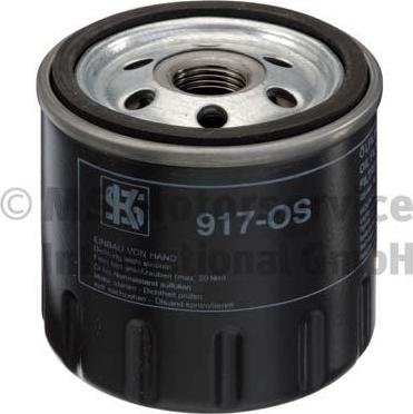 Wilmink Group WG1018778 - Oil Filter motal.fi