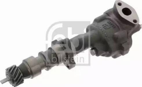 Wilmink Group WG1088805 - Oil Pump motal.fi