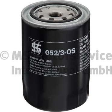 Wilmink Group WG1025508 - Oil Filter motal.fi