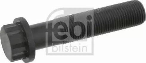 Wilmink Group WG1145214 - Flywheel Bolt motal.fi