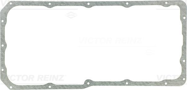 Wilmink Group WG1103766 - Gasket, oil sump motal.fi