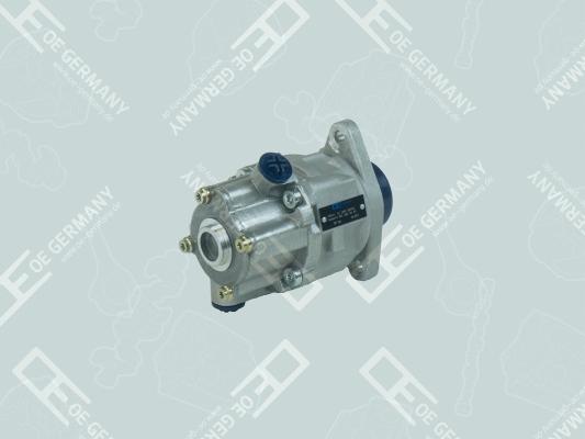 Wilmink Group WG1890495 - Hydraulic Pump, steering system motal.fi