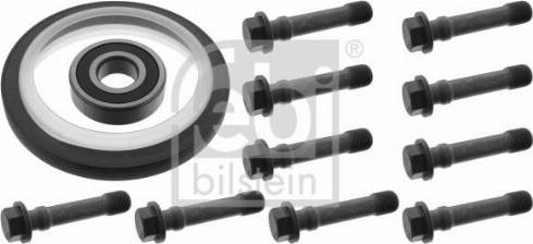 Wilmink Group WG1834976 - Repair Kit, flywheel motal.fi