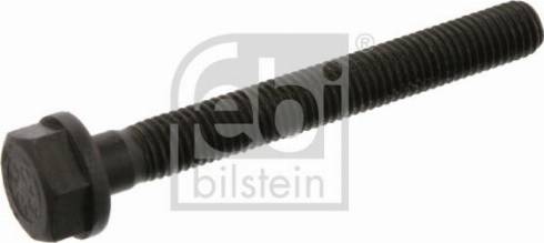 Wilmink Group WG1834861 - Bolt, exhaust system motal.fi