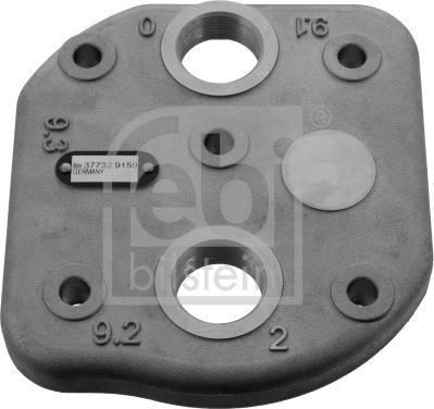 Wilmink Group WG1835614 - Cylinder Head, compressor motal.fi