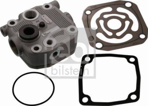 Wilmink Group WG1835391 - Cylinder Head, compressor motal.fi