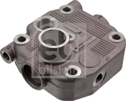 Wilmink Group WG1835291 - Cylinder Head, compressor motal.fi