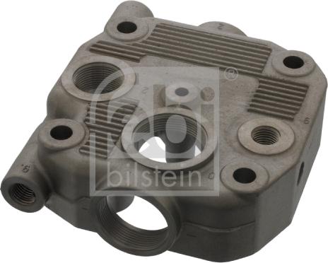 Wilmink Group WG1835292 - Cylinder Head, compressor motal.fi