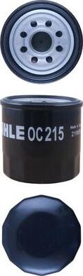 Wilmink Group WG1379097 - Oil Filter motal.fi