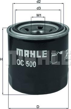 Wilmink Group WG1379120 - Oil Filter motal.fi