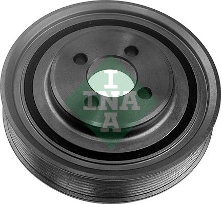 Wilmink Group WG1254345 - Belt Pulley, crankshaft motal.fi