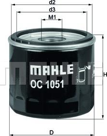 Wilmink Group WG1217014 - Oil Filter motal.fi