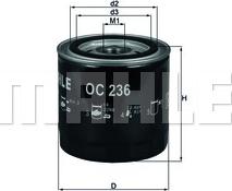 Wilmink Group WG1217073 - Oil Filter motal.fi