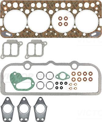 Wilmink Group WG1239999 - Gasket Set, cylinder head motal.fi