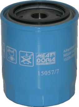 Wilmink Group WG1746690 - Oil Filter motal.fi