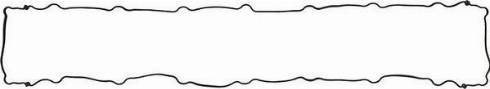 Wilmink Group WG1708932 - Gasket, oil sump motal.fi