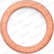 Wilmink Group WG2046652 - Seal Ring, oil drain plug motal.fi