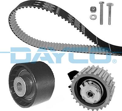 Wilmink Group WG2007646 - Timing Belt Set motal.fi