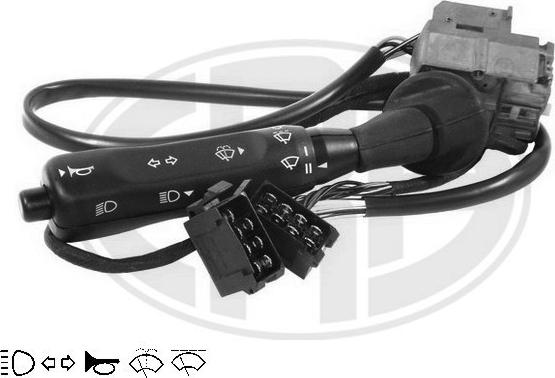 Wilmink Group WG2014246 - Steering Column Switch motal.fi