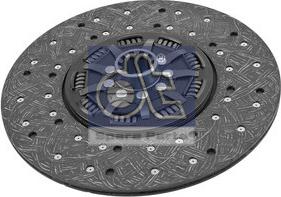 Wilmink Group WG2314528 - Clutch Disc motal.fi