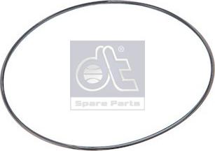 Wilmink Group WG2313719 - Gasket, timing case cover motal.fi