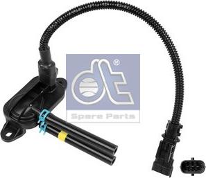 Wilmink Group WG2312754 - Sensor, exhaust pressure motal.fi