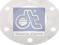 Wilmink Group WG2323208 - Gasket, charger motal.fi