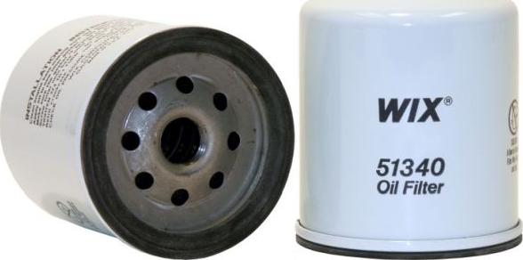 WIX Filters 51340 - Oil Filter motal.fi