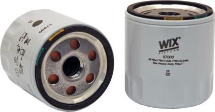 WIX Filters 57000 - Oil Filter motal.fi