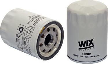 WIX Filters 57302 - Oil Filter motal.fi