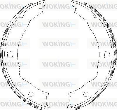 Woking Z4717.00 - - - motal.fi