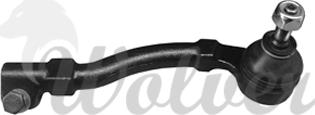 WOLVER SP106691 - Tie Rod End motal.fi